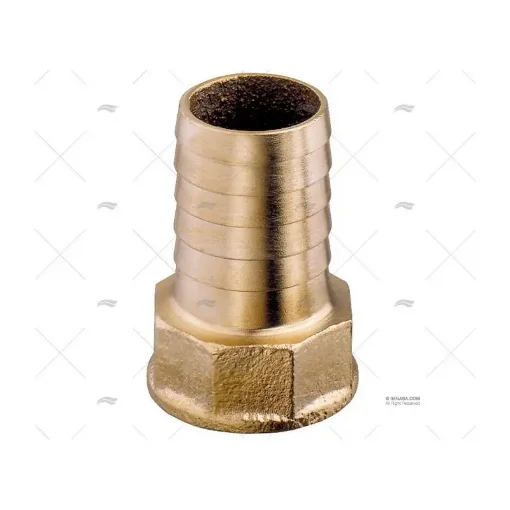 Guidi Brass Female Elbow 3" x 80mm - 43250319 product image