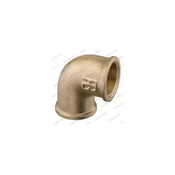 Codo H-H Elbow 90° 2-1/2" - 43250364 product image
