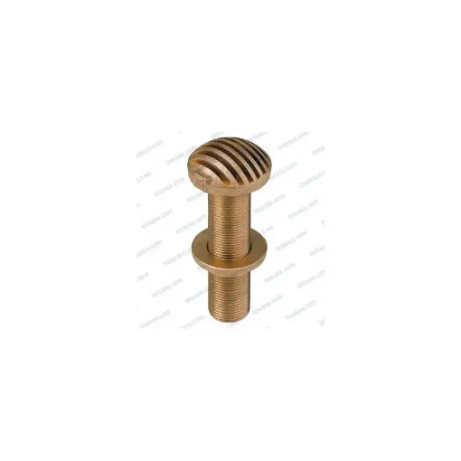 Guidi - Water Tap with Strainer, Round, Brass - 43250380 product image