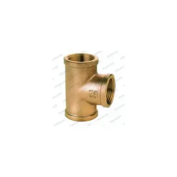 Tee Connector, 2-1/2" - 43250365 product image