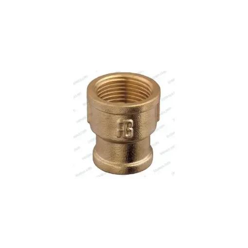 Guidi Bronze H-H Reduced Sleeve 1/2" x 3/8" - 43250388 product image