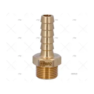 Guidi Bronze Hose Connector 3/8" X 10mm - 43250400 product image