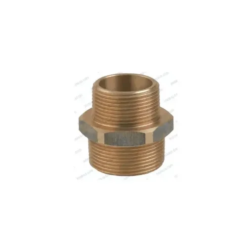 Guidi Reduced Bronze Male-Male Coupling 2''-1-1/2'' - 43250399 product image