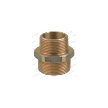 Guidi - Reduced Bronze Male-Male Coupling 1''-3/4'' - 43250396 product image