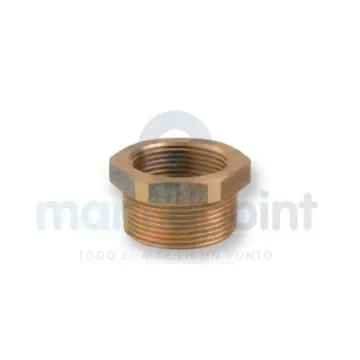 Guidi - Brass Reduction M-H 1/2 x 3/8" - 43250425 product image