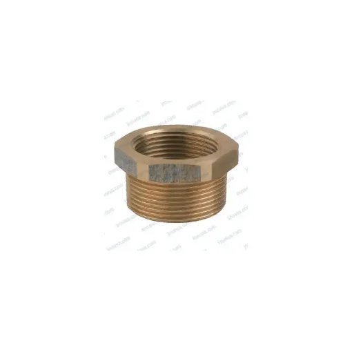 Guidi - 1" Male X 3/4" Female Bronze Reducer - 43250428 product image