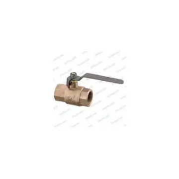 Guidi - 2" Bronze Valve with Stainless Steel Handle - 43250452 product image