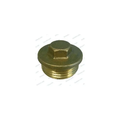 Guidi - Brass Plug Female Thread, 1/4" - 43250582 product image