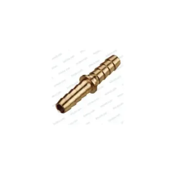 Brass Hose Connector, 3/8" NPT - 43250853 product image