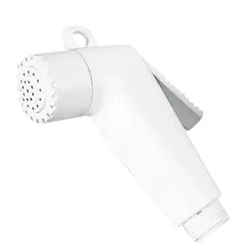Nuova Rade - White Shower Arm (Without Pipe) - 45598 product image