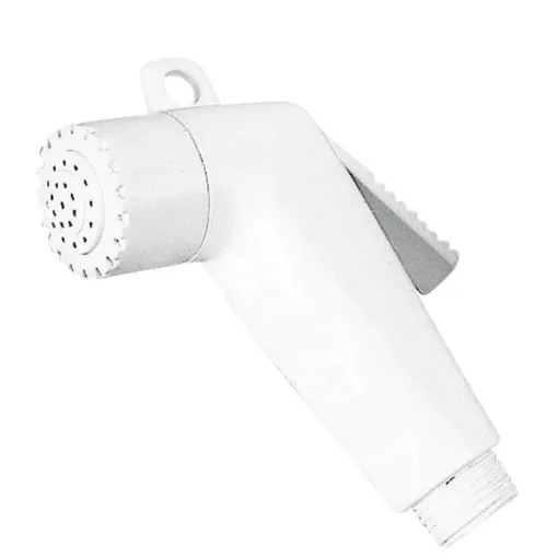 Nuova Rade - White Shower Arm (Without Pipe) - 45598 product image