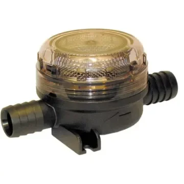 Jabsco Water Filter 19mm 0.75" Spike - 46200-0000 product image