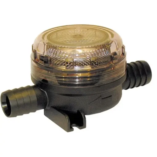 Jabsco Water Filter 19mm 0.75" Spike - 46200-0000 product image