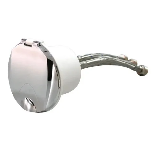 Nuova Rade Brass Water Mixer + White Box - 47676 product image