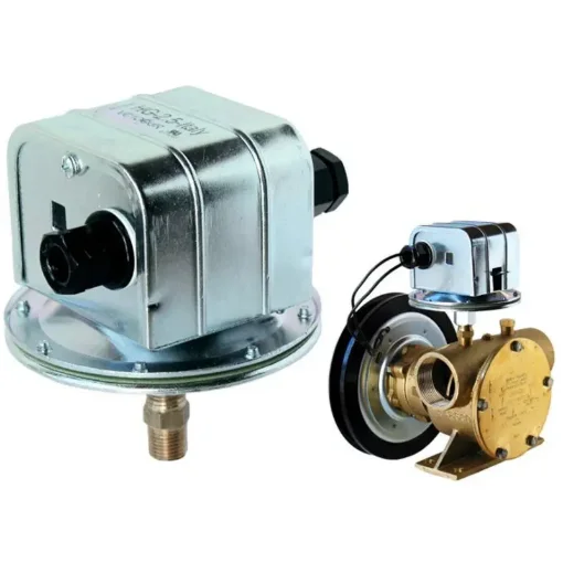 Jabsco Vacuum Switch - 4732-0000 product image