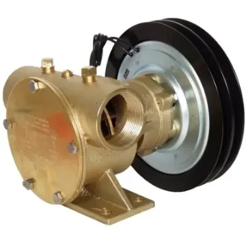 Jabsco Pump with Clutch - 50200-2111 product image