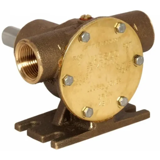 Jabsco Pump Br.Pedestal 040-3/4"BSP - 52040-2003 product image