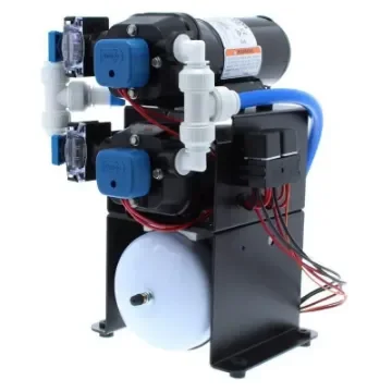 Jabsco - Pressure Group 34 L/Min with 24 Vdc Accumulator - 52530-1100 product image