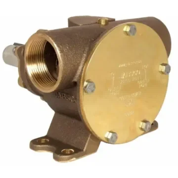 Jabsco Brass Pedestal Pump 200, 1-1/2" BSP - 52200-2011 product image
