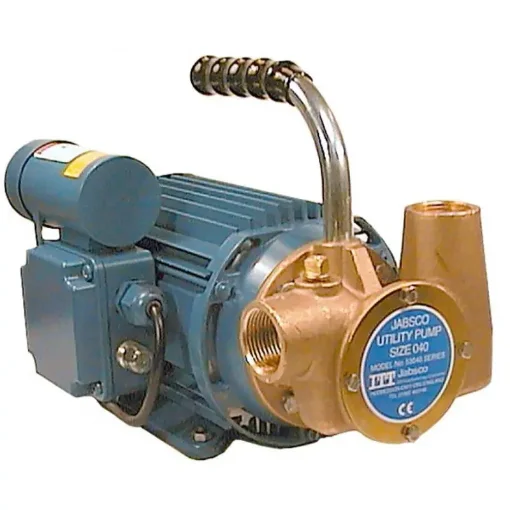 Jabsco Mpu Utility Pump - 53080-2003 product image