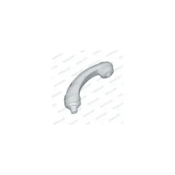 Whale - While Shower Arm, Elegance, Compact, Curved - 55250115 product image