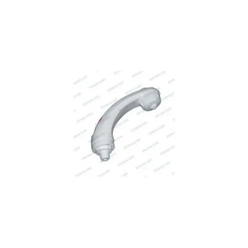 Whale - While Shower Arm, Elegance, Compact, Curved - 55250115 product image