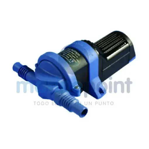 Whale - Whaler Gulper 320 Pump, 12v, Black Waters - 55250202 product image