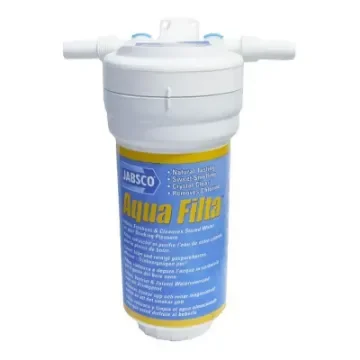 Jabsco Aqua Filta Filter with Support - 59000-1000 product image