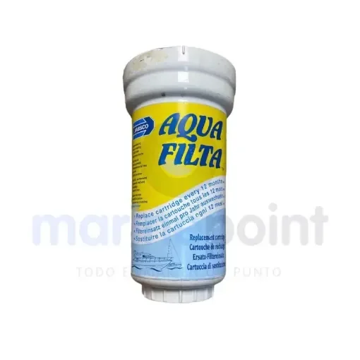 Jabsco Aqua Filter Cartridge - 59100-0000 product image