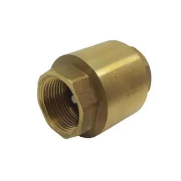 York Anti-Return Brass Valve - 006778 product image