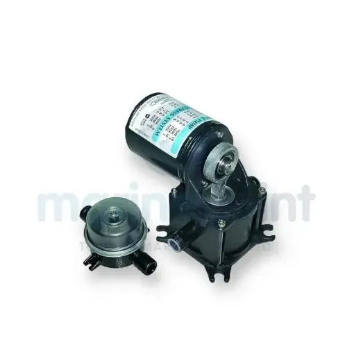 12v Pump with Piston and Diaphragm - 70250055 product image