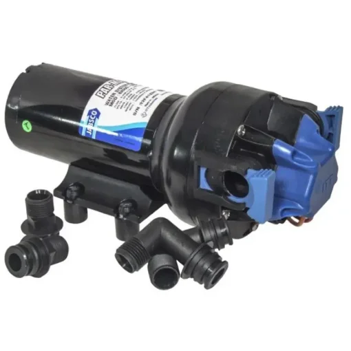 Jabsco Max Par Pressure Pump 4 Gpm 24v - 82600-0094 product image