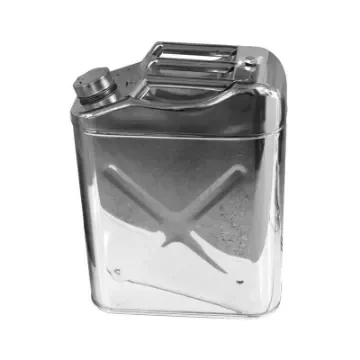 20L Stainless Steel Fuel Can - 83025100 product image