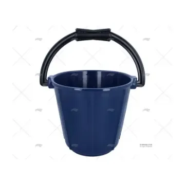 Vinyl Pvc Bucket, Blue - 87250399 product image
