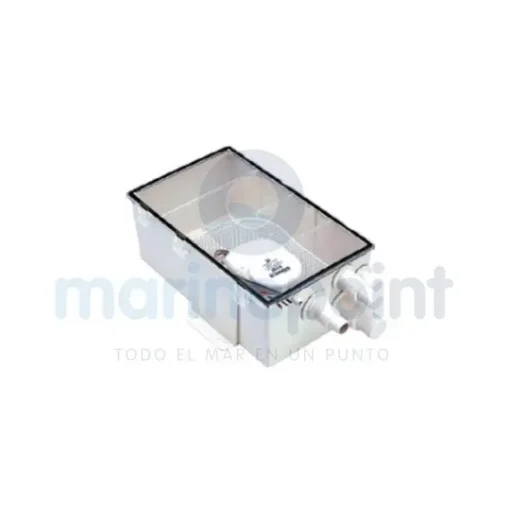 Attwood - Grey Water Tank 12v S750 - 90804137 product image