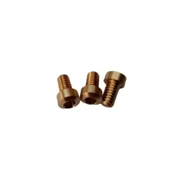 Jabsco Brass Screws 5x14 Pump Cap - 91003-0010 product image