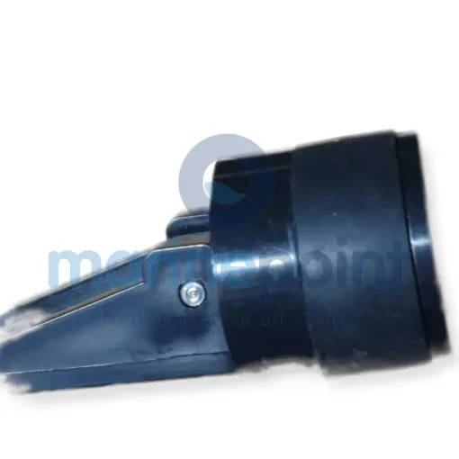 35mm Black Expansion Plug - 95787 product image