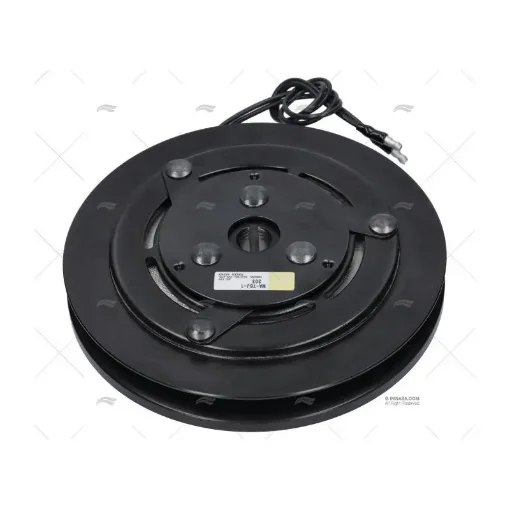 Johnson Electromagnetic Clutch 12v with Pulley 1xB - 98000003 product image