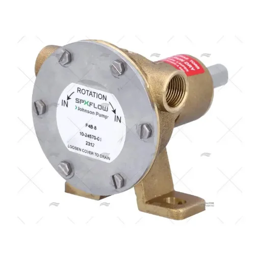 Johnson - Flexible 12V Multiservice Pump 3/8" BSP - 98000051 product image