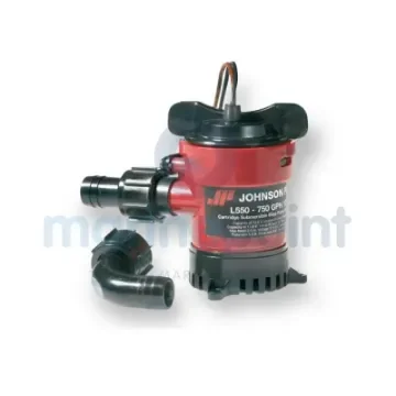 Johnson Submersible Pump L450 12v - 98000080 product image