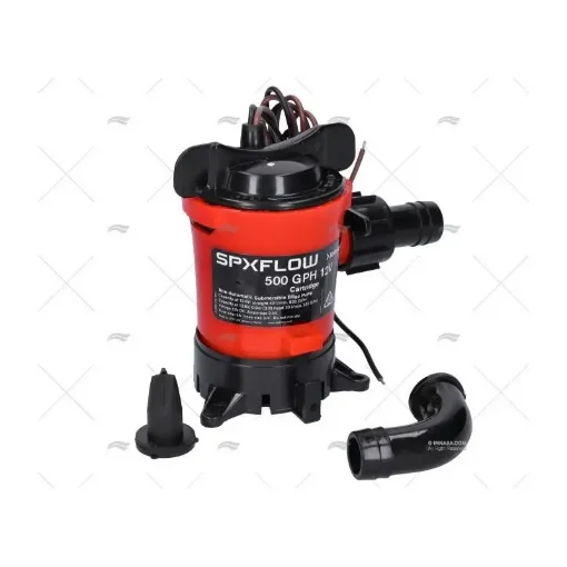 Johnson 12v Submersible Pump L550 - 98000081 product image