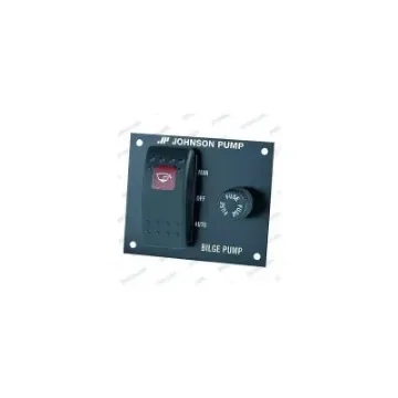 Johnson 12V Control Panel with Fuse - 98000096 product image