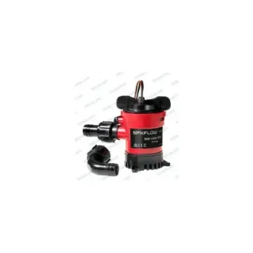 Johnson Submersible Drainage Pump 12v L750 - 98000083 product image