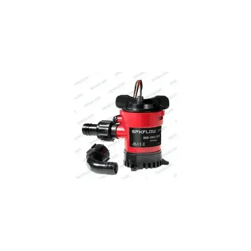 Johnson Submersible Drainage Pump 12v L750 - 98000083 product image