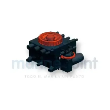 Johnson Black Water Tank Without Pump - 98000171 product image