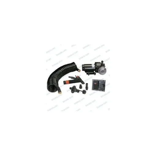 Johnson 12V High-Pressure Bailing Pump Kit - 98000198 product image