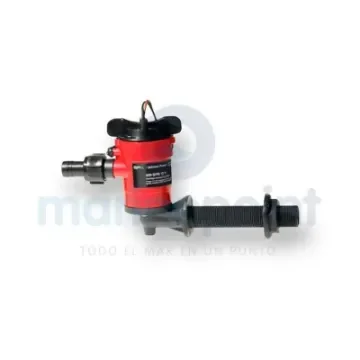 Johnson 12V Livewell Pump 500 Gph - 98000279 product image