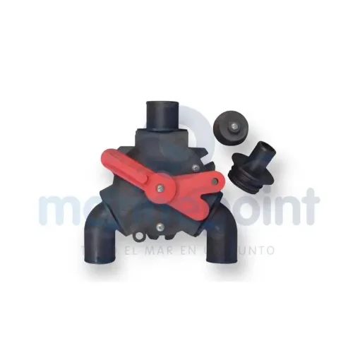 Johnson 25 Mm Check Valve for Marine Systems - 98000263 product image