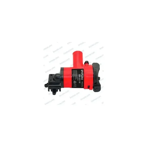 Low Boy Pump 1250, 12v, Side Mounting - 98000241 product image