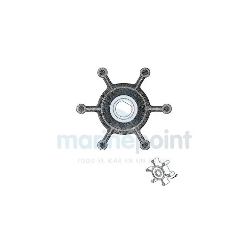 Johnson Marine Macerator Impeller - 98000501 product image